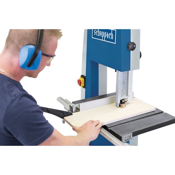 Scheppach Band Saw Machine Basa3 12, 220-240V image 3