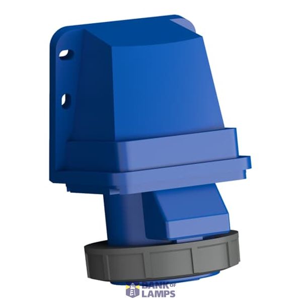 316QRS9W Wall mounted socket image 1