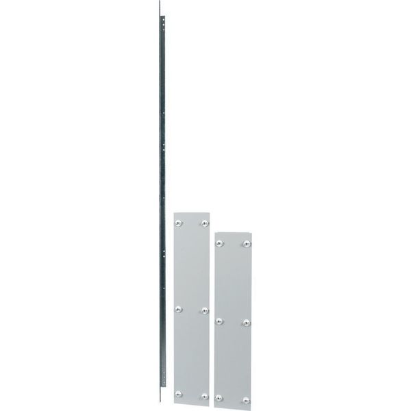 XVTL-SV/P/F-20 front cover for vertical BusBar HxB = 2000x200mm image 4