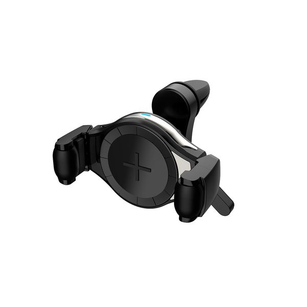 Phone Holder with Wireless Charger COMBO QC 3.0 PHW-03 image 1
