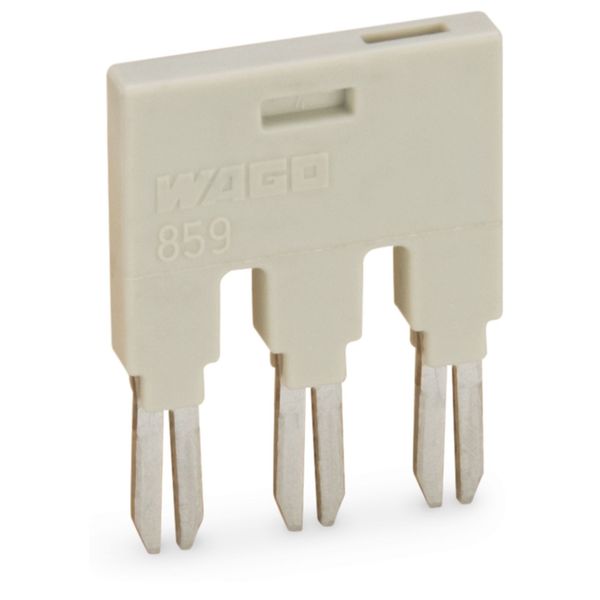 Jumper for jumper slot 3-way yellow image 3