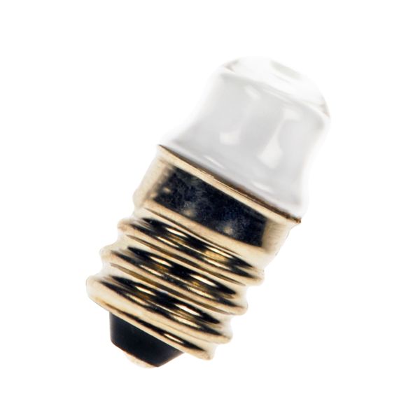 E14 T14X30 Neon Glass Green 220V image 1