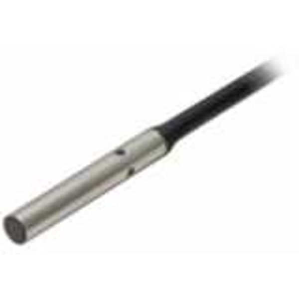 Proximity sensor, inductive, Dia 4mm, Shielded, 1.2mm, DC, 3-wire, PW, E2E 8100A image 2