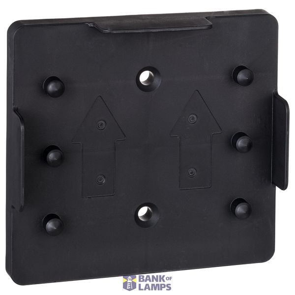 Hole punch 120.5 x 112.5mm; 10 holes image 1