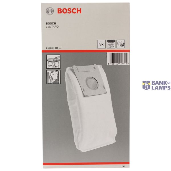 Dust bag, bosch VENTARO image 2