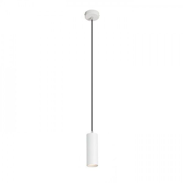 MAVRO DIMM pendant white 230V LED 12W 38° 3000K image 1