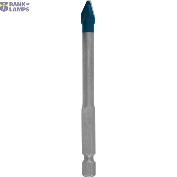 EXPERT HEX-9 HardCeramic Drill Bit 7 x 90 mm image 1