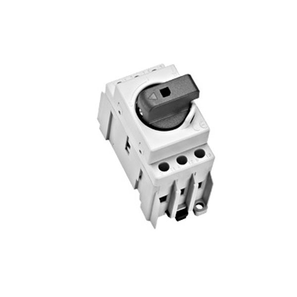 CAPUS Panel - Switch-disconnector 3 pole 63A, 16 - 25mmý image 1