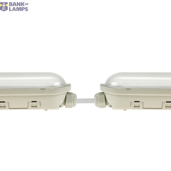LIMEA GIGANT HERMETYK 1200mm 38W NW 230V 120st IP65 IK09 1190x72x70mm GREY CASAMBI image 15