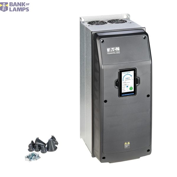 High Performance Frequency inverter, Three-phase, 240 V, 75 A, 30 kW/3 image 21