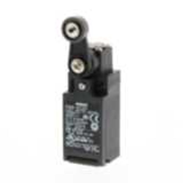 Safety Limit switch, D4N, M20 (1 conduit), 1NC/1NO (slow-action), roll D4N 0010H image 1