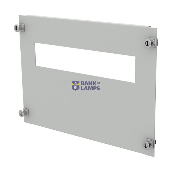 ProfiSNAP Front Plate, for enclosure width 400mm, H=225mm, with 45mm c image 2