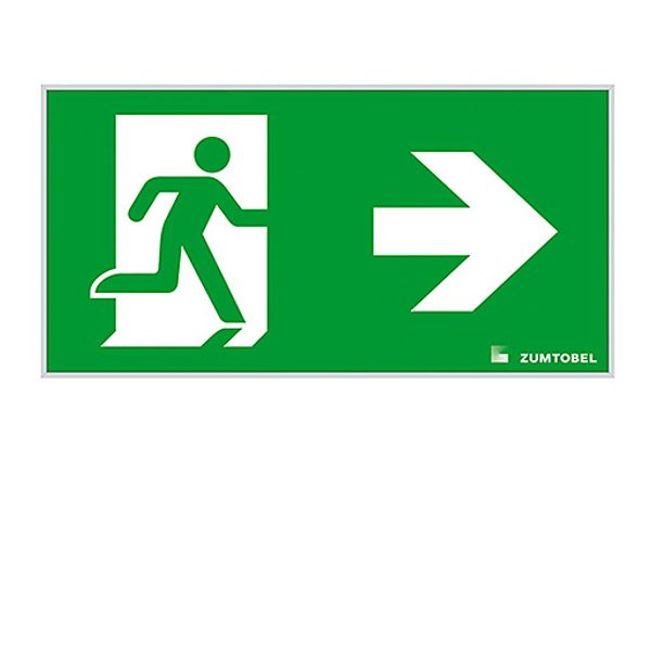 PURESIGN 150 MSW/MRW SP1-E002-R SR - Safety sign image 1