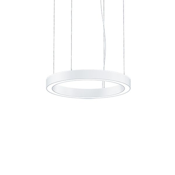 SLOIN R DI 6400-940 MSP D800 MPO LDE WH - Circular luminaire image 1