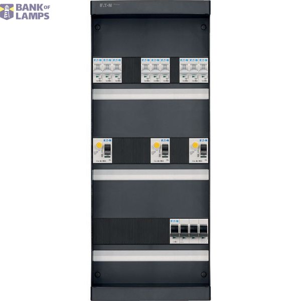 With FLEX, 1-phase / 3-phase, MCB 9 gr 3 RCCB HS 104 image 4