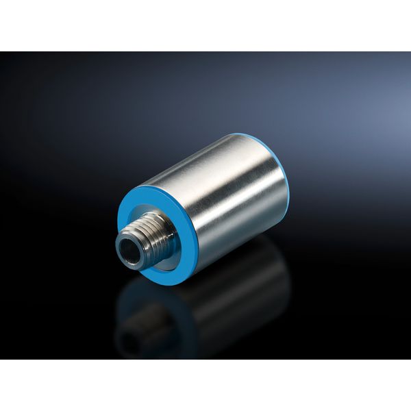 HD Wall spacer bracket, stainless steel, 1.4301, Wall distance 50 mm image 2