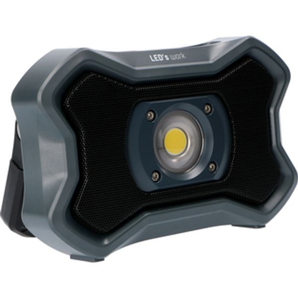 Rechargeable Worklights - 20W 2000lm 5000K IPX4  - Lithium-ion - 29.60Wh image 1