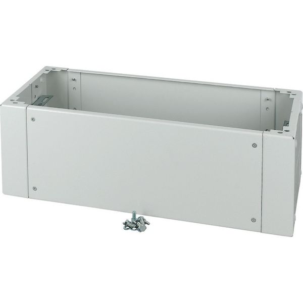 BPZ-KR131/250 Cable interconnect frame IP54, HxWxD=100x1350x250mm image 4