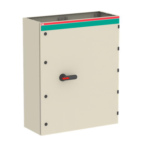 OT630KLAA4CZ Enclosed change-over switch image 1