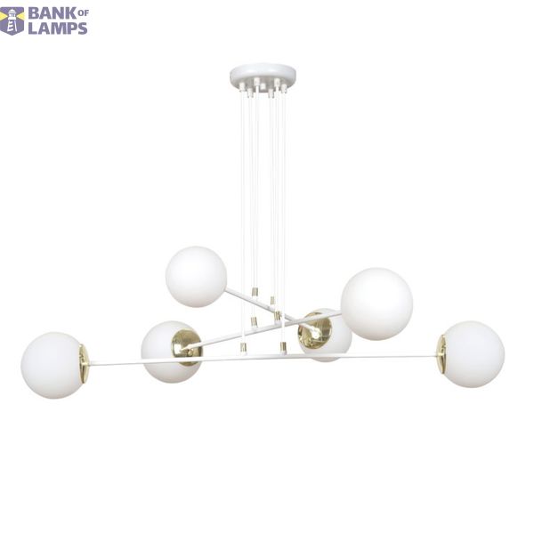 OGNIS 6 WHITE image 1