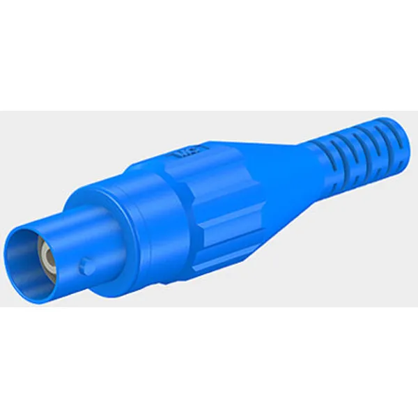BNC jack 50 Ω, RG-58, crimp connection, straight, 67.9762-23 image 1