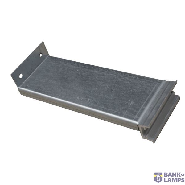 Set of brackets for surge protectors for ACIL systems, depth 600mm image 1