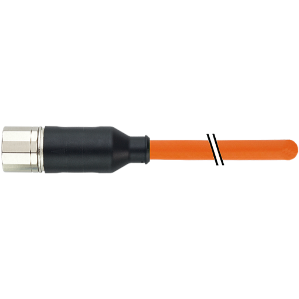 M40 Servo Cable Specification: 6FX7002-5LM35-1BA0 image 1