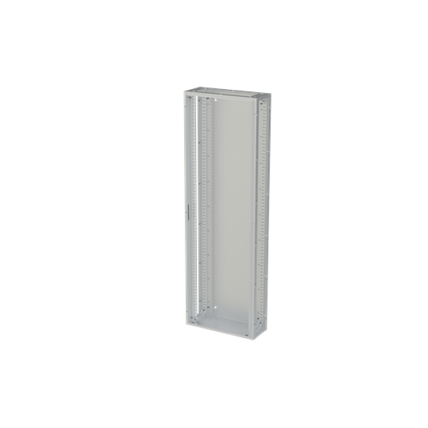 Q855B620 Cabinet, Rows: 13, 2049 mm x 612 mm x 250 mm, Grounded (Class I), IP55 image 1