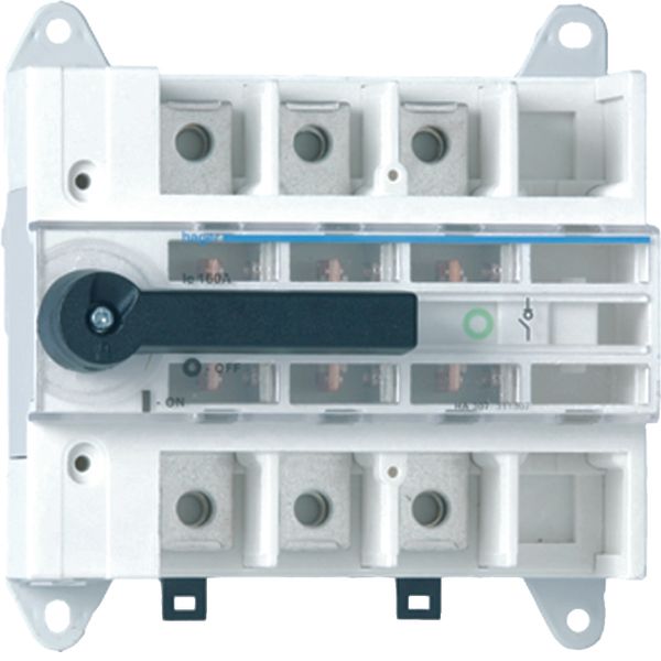 LOAD BREAK SWITCH 3P 160A image 1