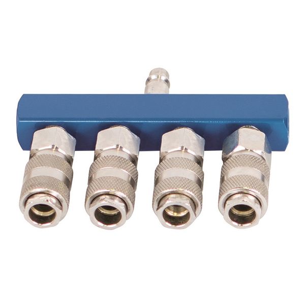 Scheppach Air Distributor 4-Way image 1