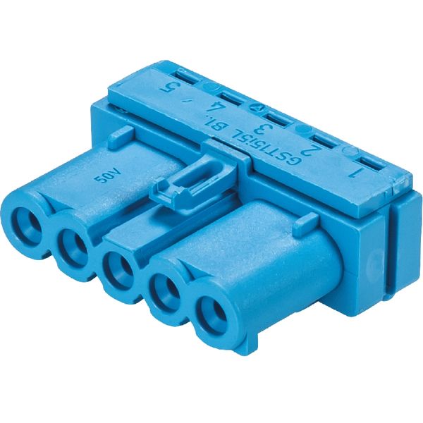 DEVICE CONNECTOR GST15I5L B1H W BL02 image 1
