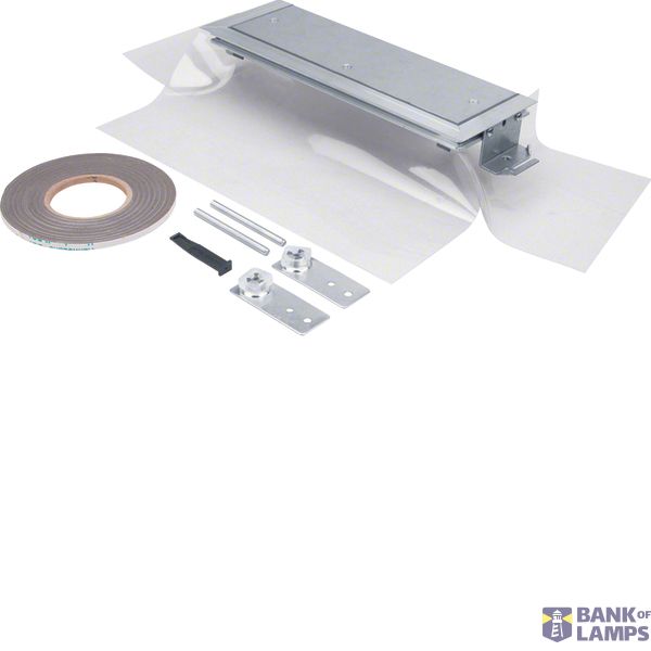 endcap f BKFDE350105 w foil f sealing image 1