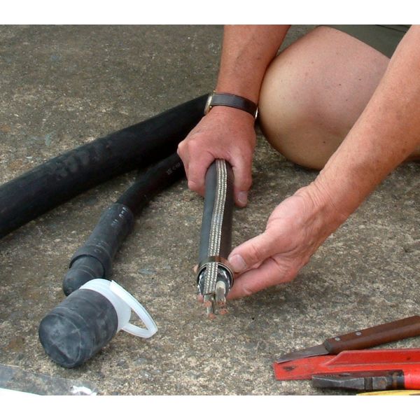 3M™ Cold Shrink Cable Abandonment Kit CSCAK/5, 56 - 81 mm image 1