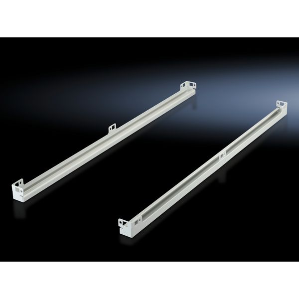 DK Base mount, D: 1000 mm, For TS IT, RAL 7035 image 2