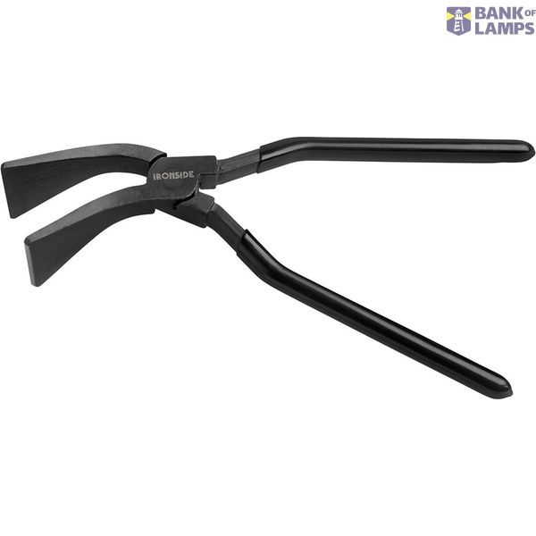 Pliers Ironside 280mm bent image 1