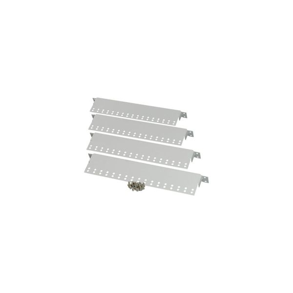 XVTL-19/GRL-6 Slotted angles for 19-inch configuration image 4