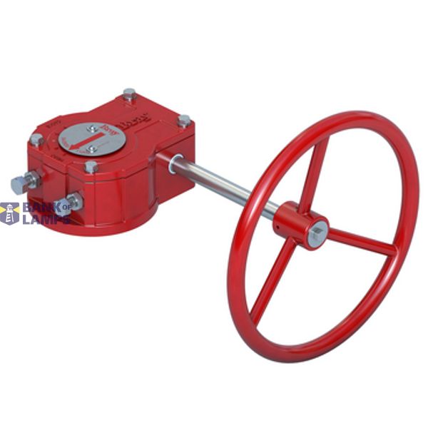 GEARBOX FOR VF2X9 DN250-300 image 1