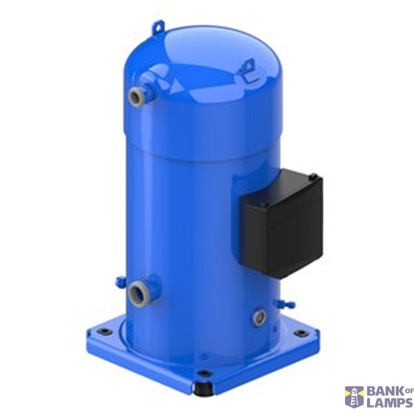 Scroll compressor, SY300A4PBE image 1
