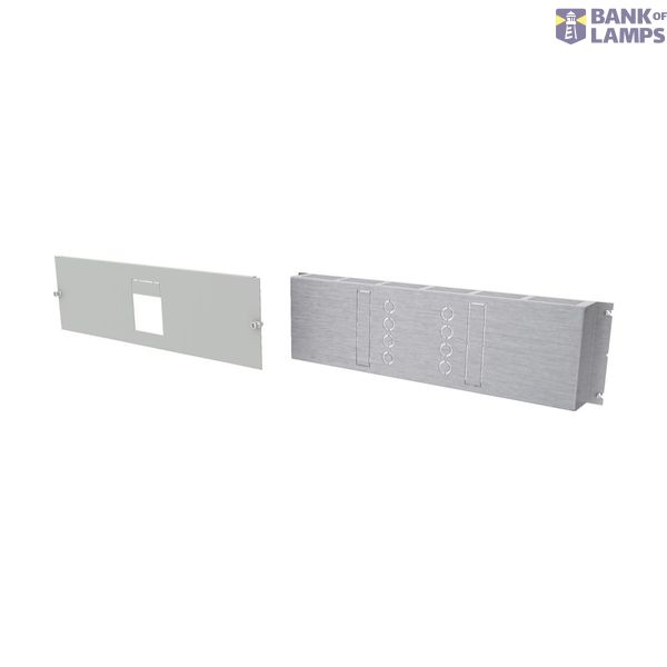 ProfiSNAP Mounting Kit, moulded-case circuit breaker 250A, for enclosu image 1