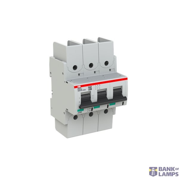 S803P-D125-R circuit breaker image 2