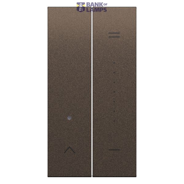 L.NOW - DIMMER COVER 2M BRONZE image 1