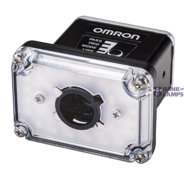V430 Code Reader, 1.2 MP monochrome, Narrow view, Autofocus 40-150 mm, image 1