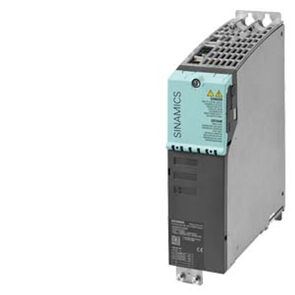 SINAMICS S120M ADAPTER MODULE 600 FRAME SIZE: BOOKSIZE COMPACT INPUT: DC 600V INTERNAL AIR COOLING image 1