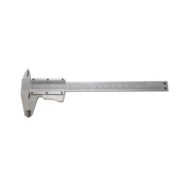 Skandia caliper 150mm stainless steel image 1