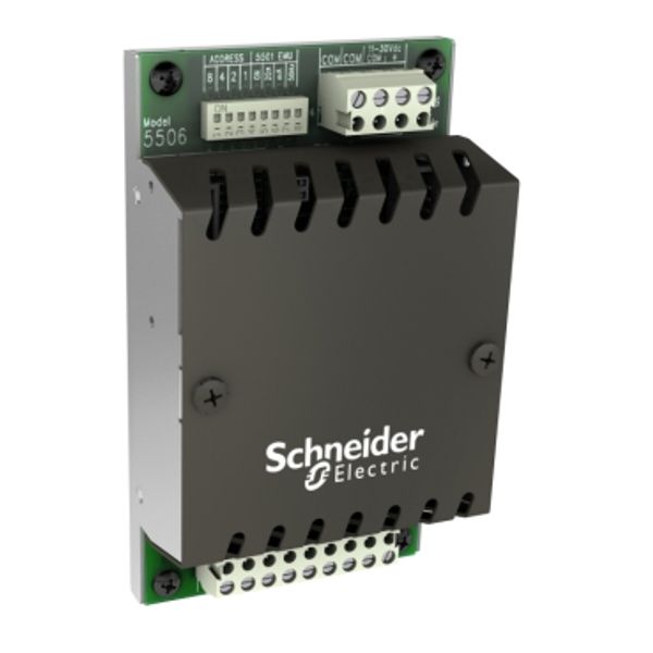 Analog input module, Expansion Modules, 8 AI image 1