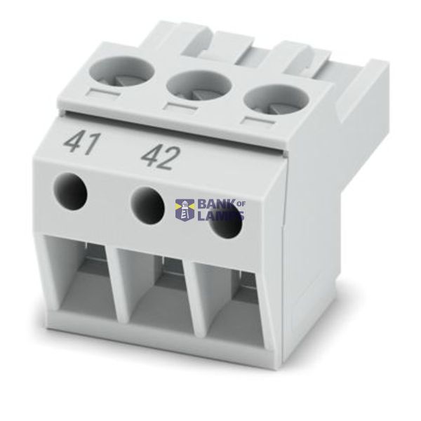 MSTBTP 2,5/ 3-ST GY35 BD:41-42 - PCB connector image 1