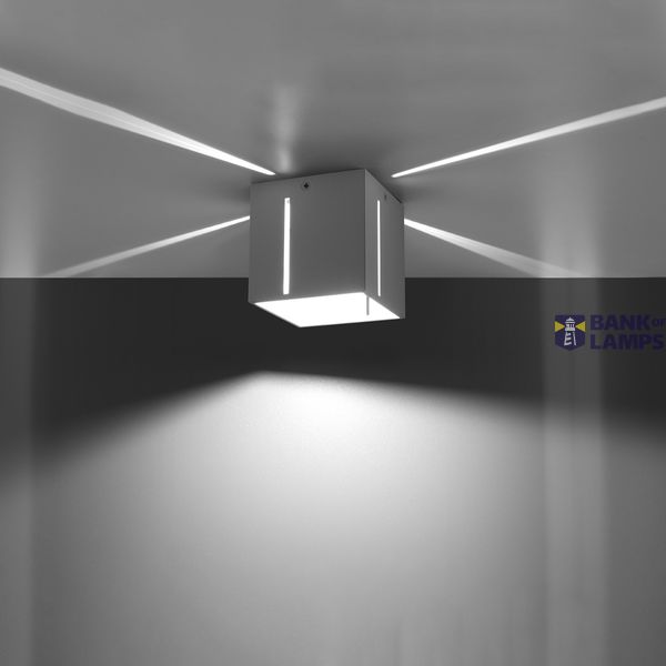 SPOT PIXAR WHITE G9 1X40W IP20 image 3
