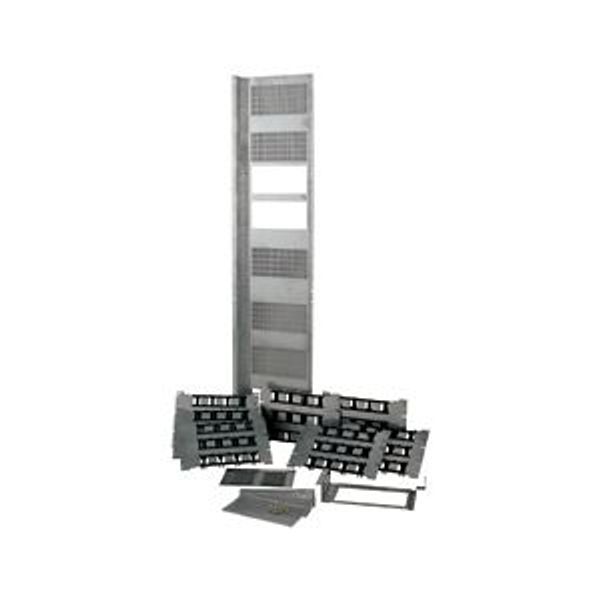XTPWDUS80 XW-Partition for dropper busbar/stainless steel 80kA image 4