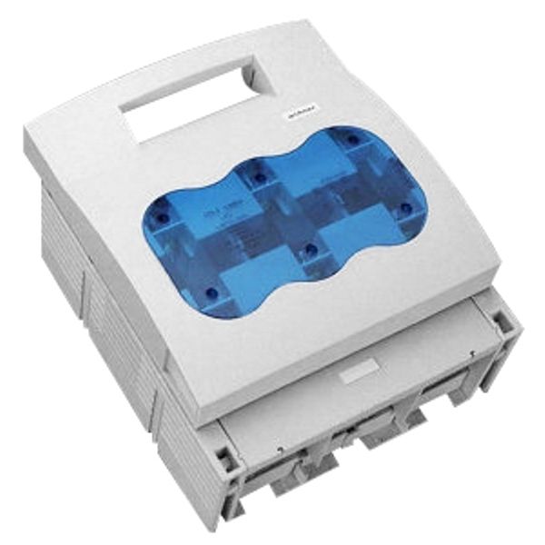 HRC fuse switch-disconnector 630A screws M12 image 1