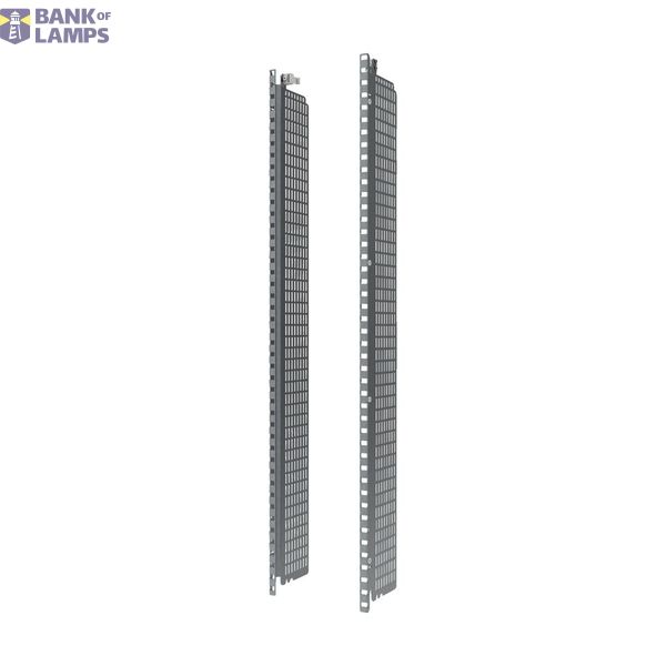 ProfiSNAP Mounting Side Wall with extended depth, H12=1150mm, 1 pair c image 1